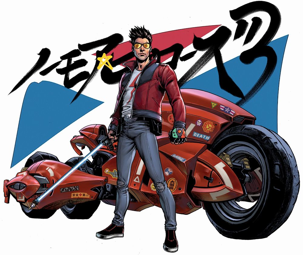 No More Heroes III posticipato al 2021 (collabo The Boys)